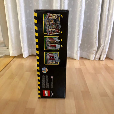 Lego 75827 Ghostbuster Firehouse Headquarters