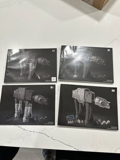 LEGO Star Wars 75313 UCS AT-AT