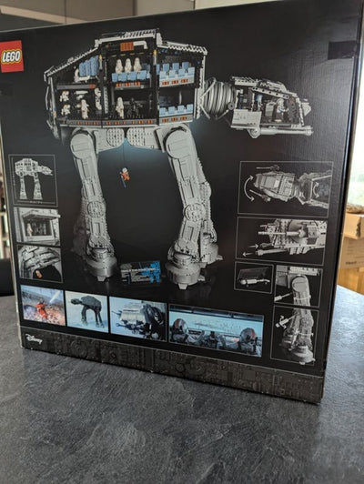 LEGO 75313 – AT-AT (new, sealed)